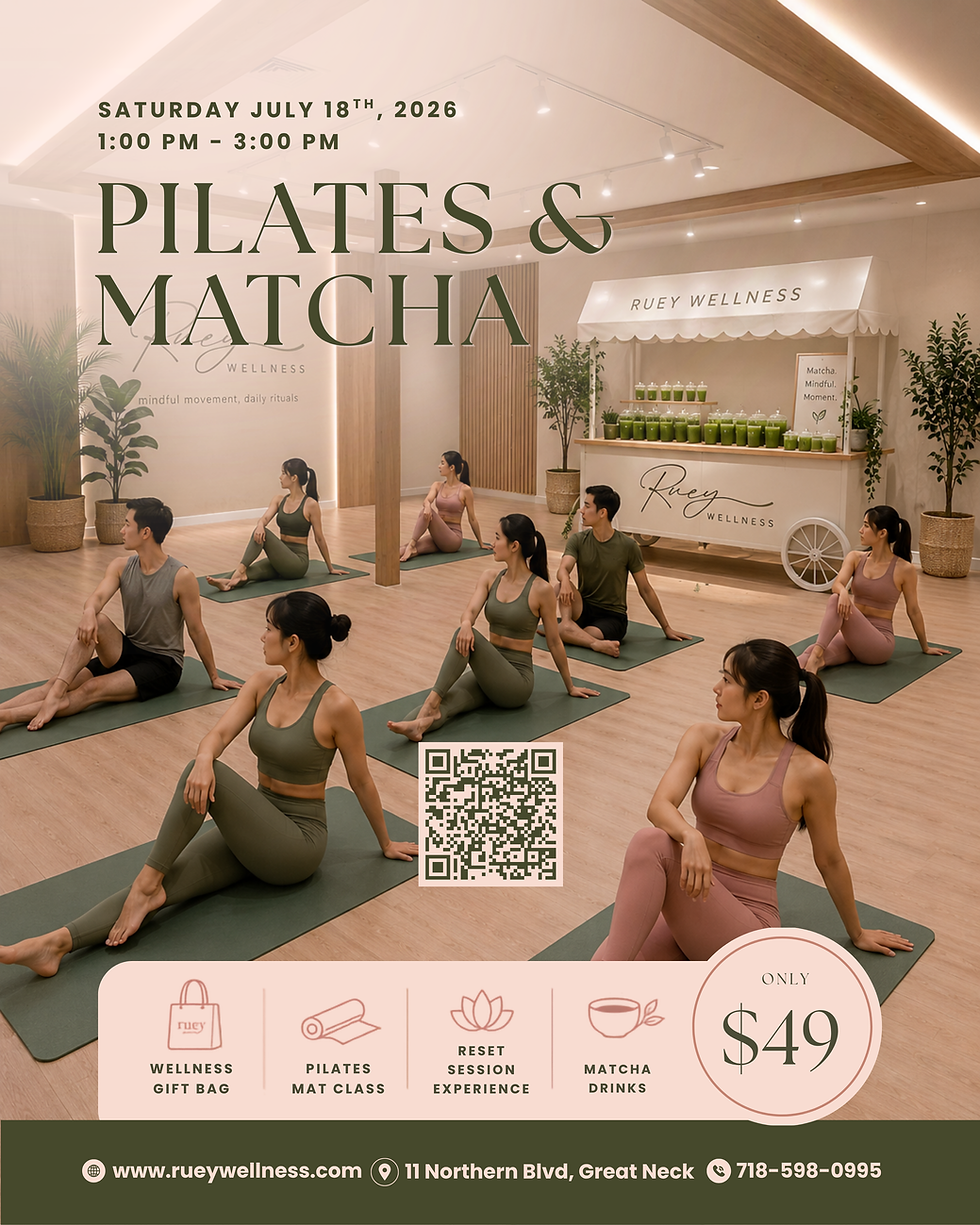 Pilates&Matcha
