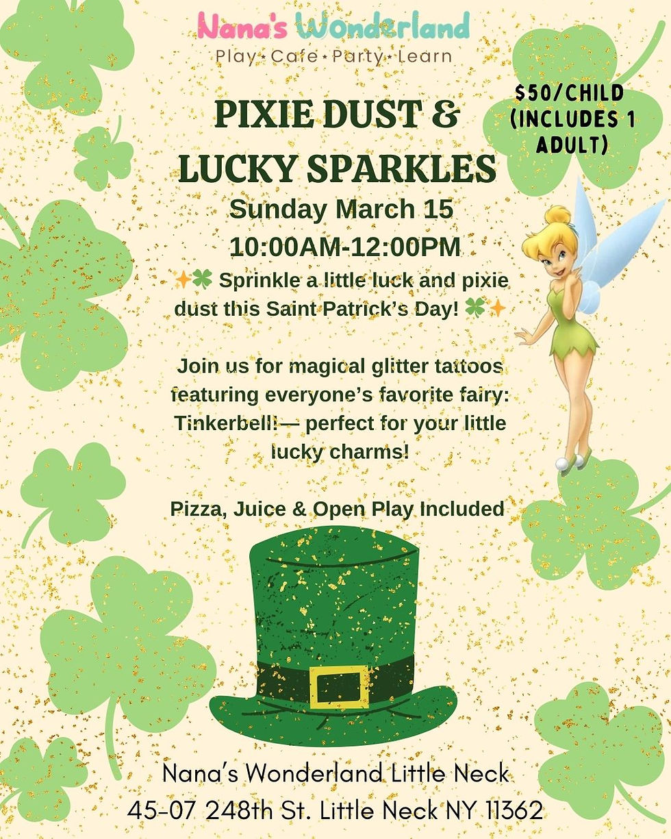 Pixie Dust