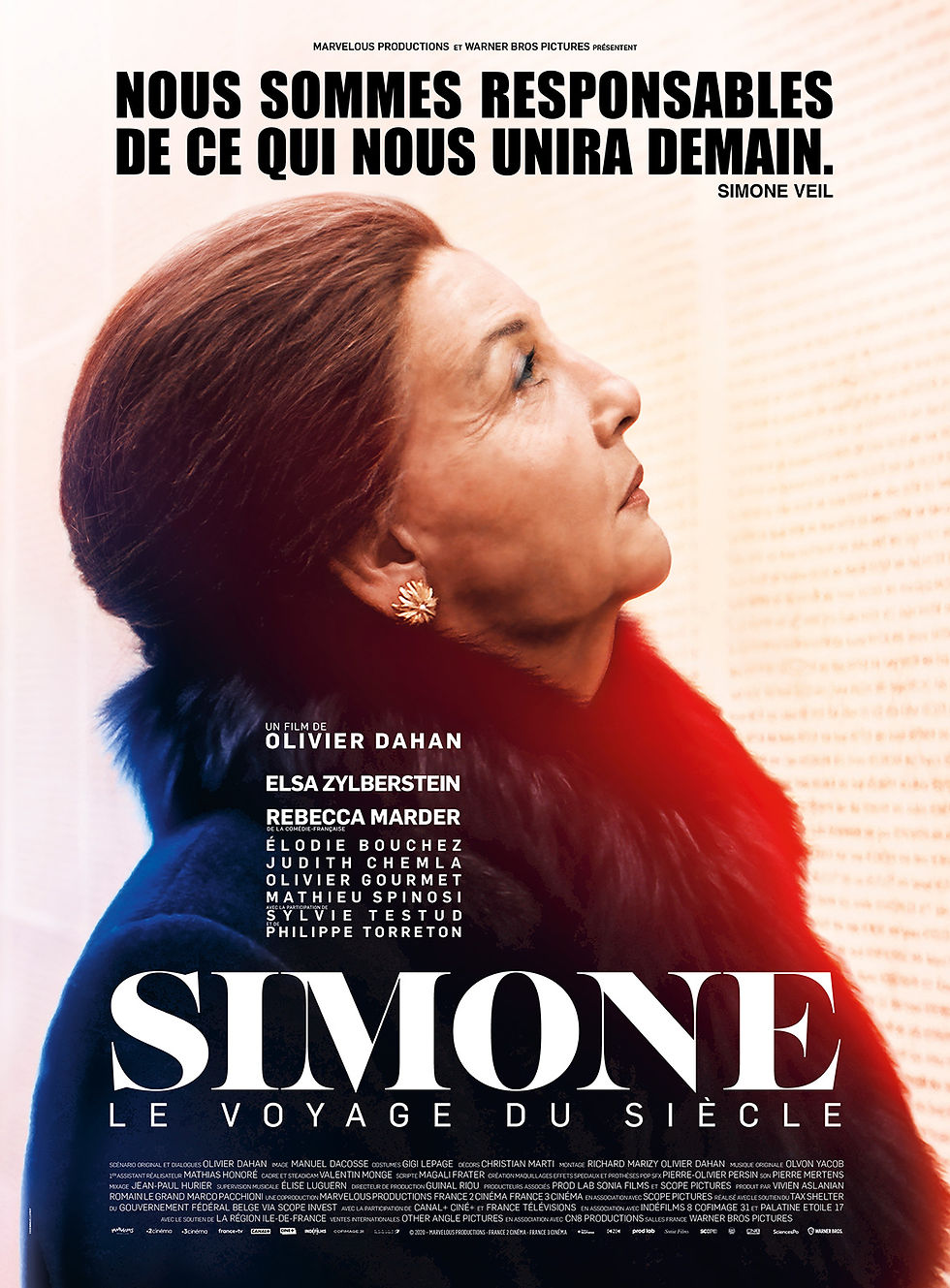 Simone, Le Voyage du Siècle