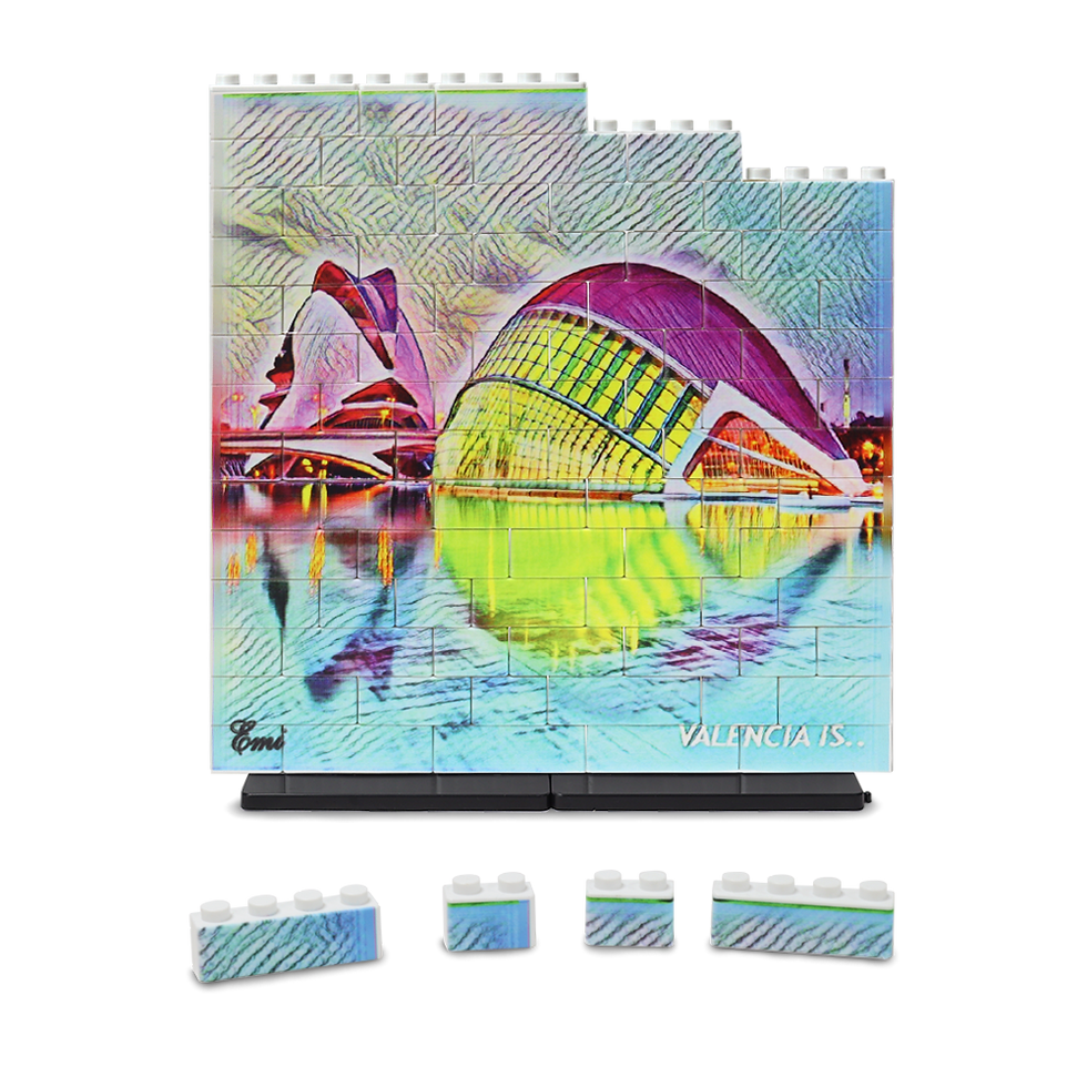 Alt"puzle-ciudad-de-las-artes-valencia-desmontado"