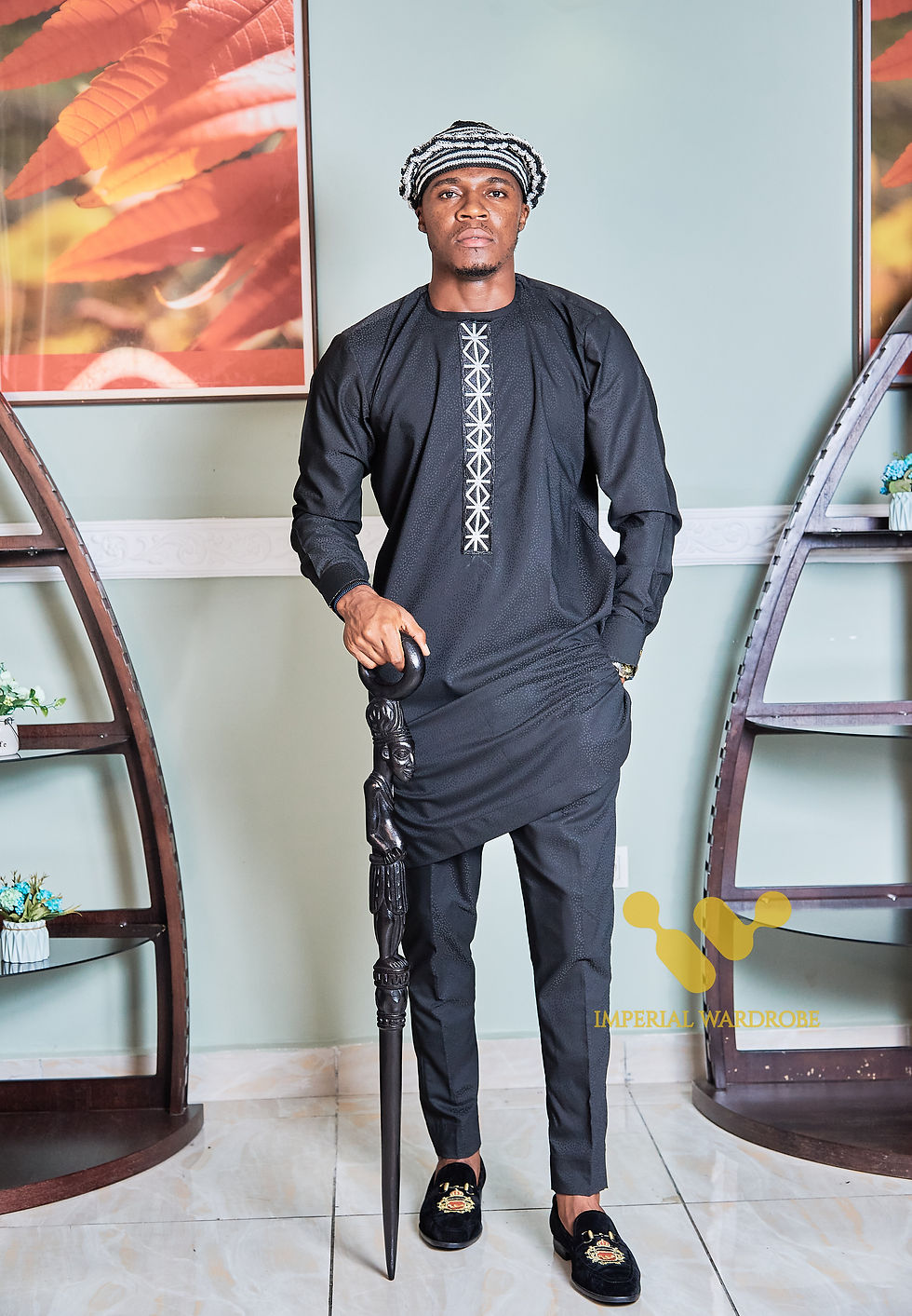 Thumbnail: Agbada
