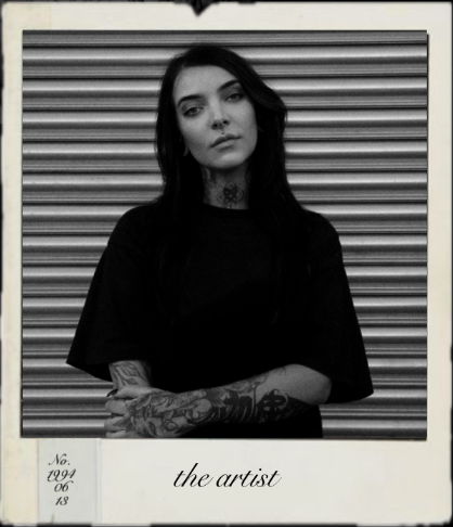 Kayla Devlin Polariod