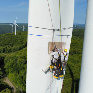 Wind Power Blade repair 