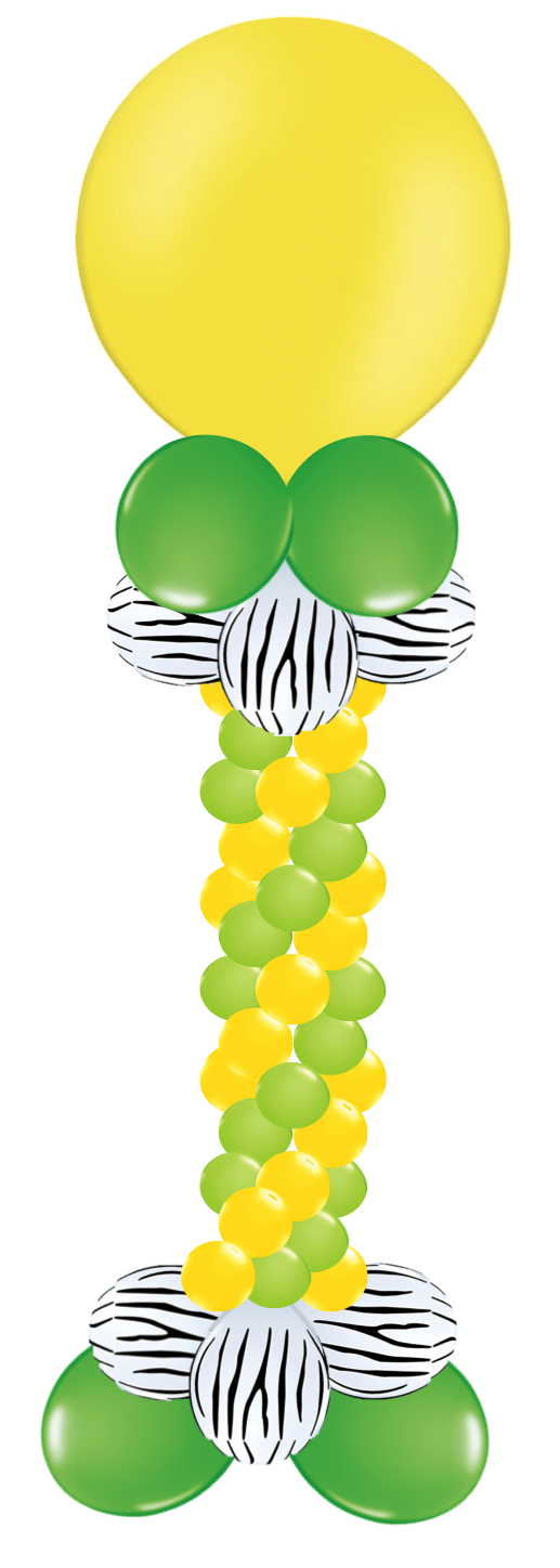 balloons displays balloons displays