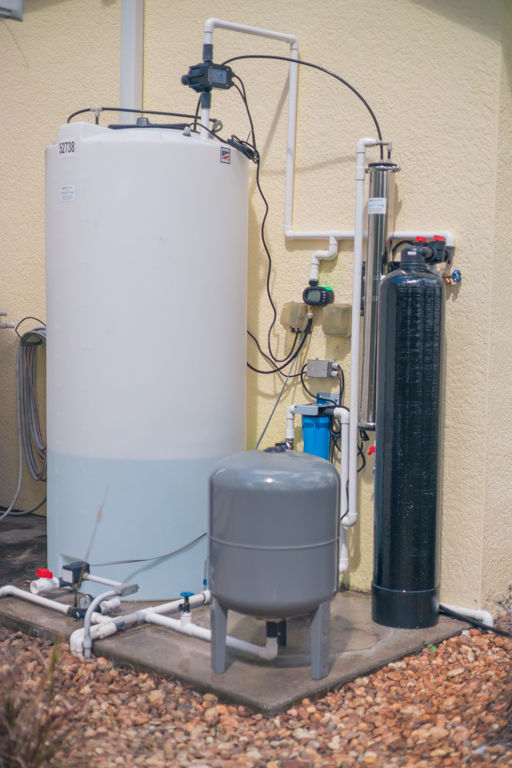 Reverse Osmosis System in Golden Gate Estates Naples