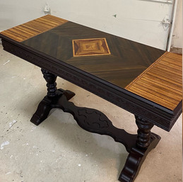 Table Restoration