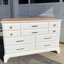 Total Transformation Dresser Makeover