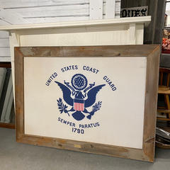 Custom Reclaimed Frames
