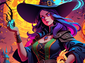 The Real Story Behind The Witch Hunts In the Dark Ages