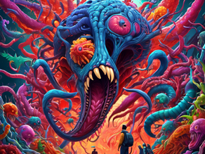 Can Parasites Lead to Cancer?