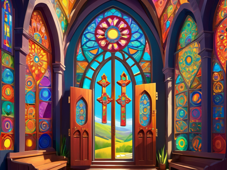 Can We Heal Ourselves In Old Churches? — Wilhelm Reich’s Fundamental Work