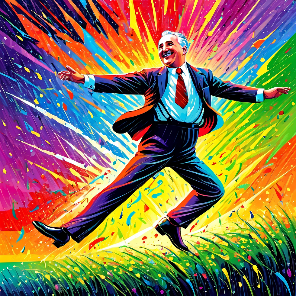 Wilhelm Reich — The Hero