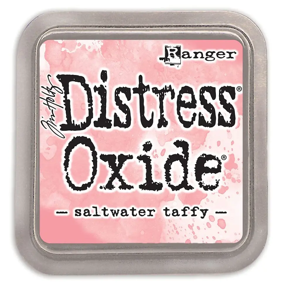 Distress Oxide - Saltwater Taffy