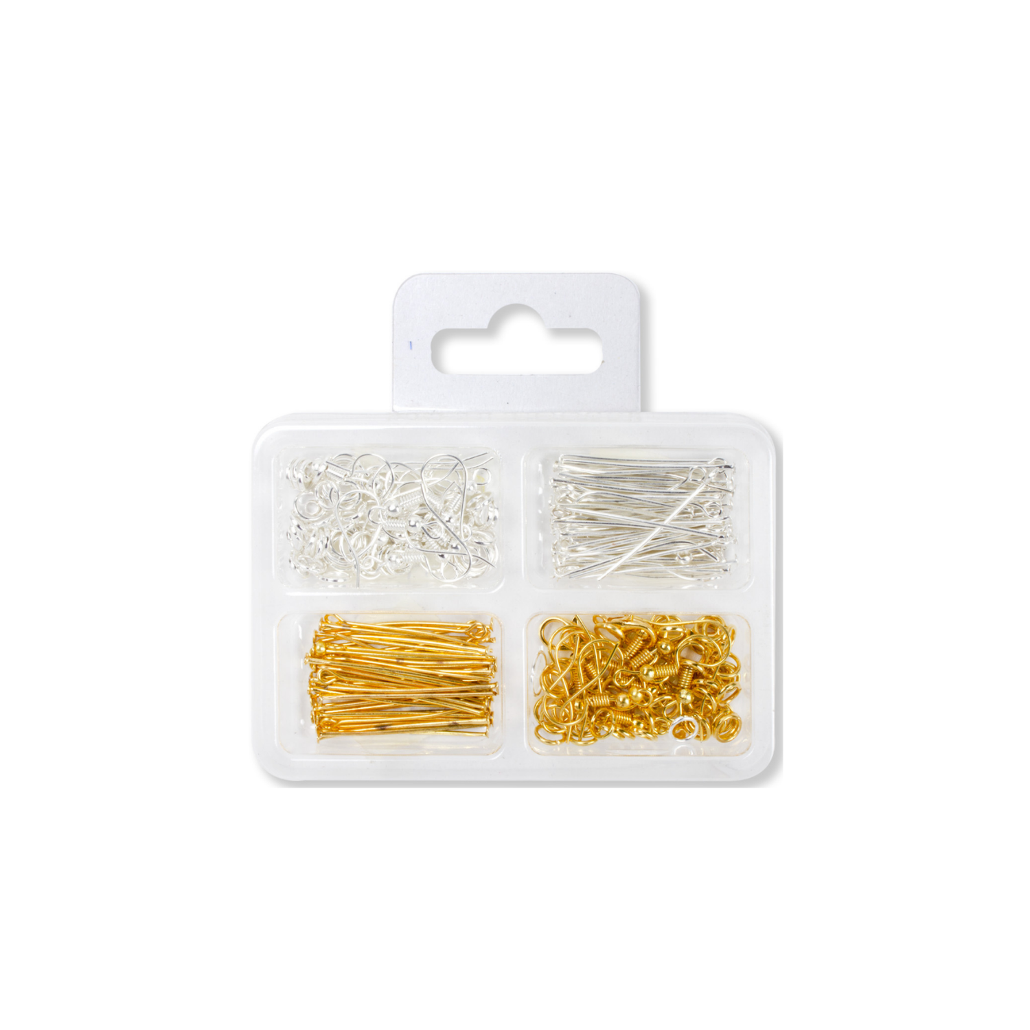 Jewellery Findings - mixed metal [PD06]