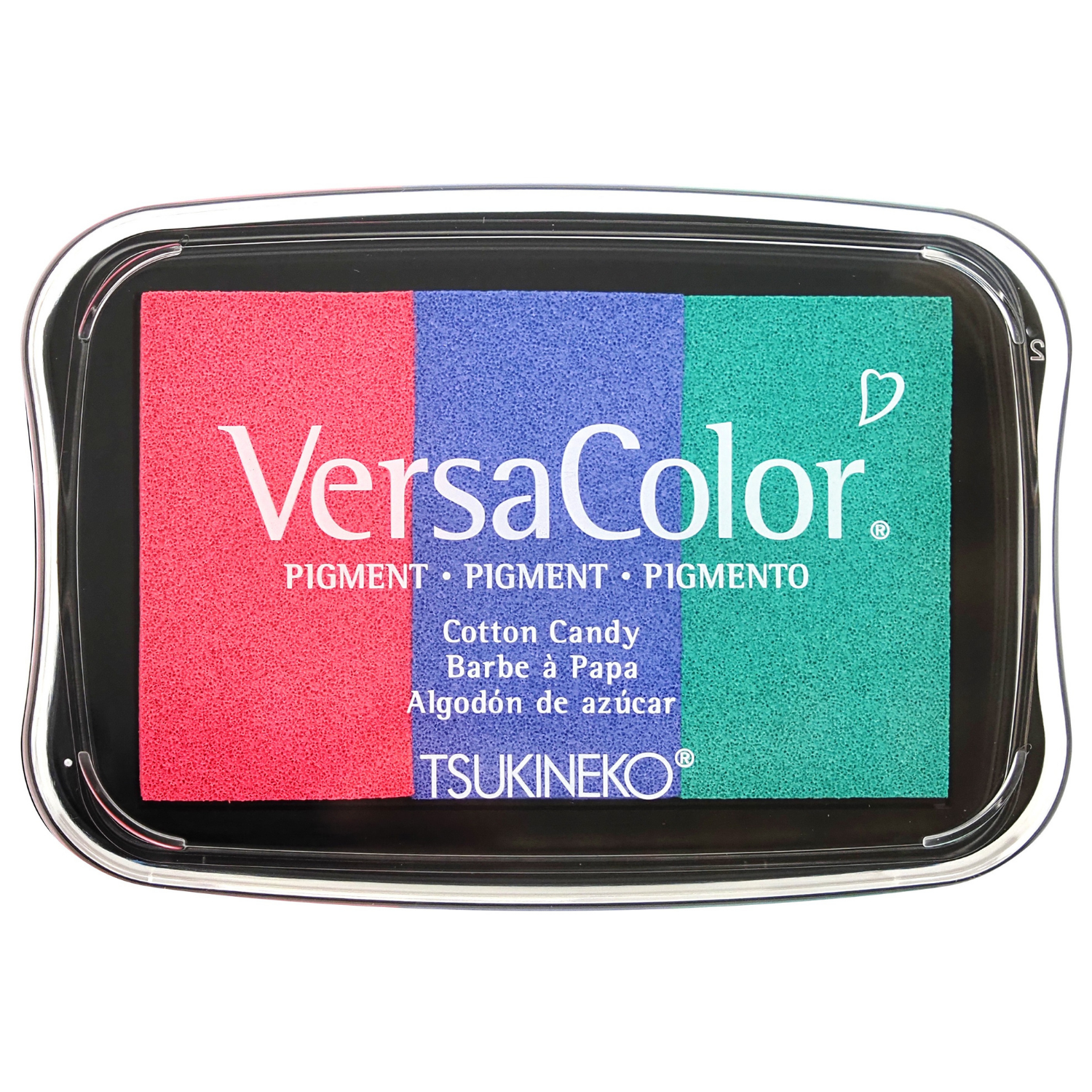 VersaColor Ink Pad: Cotton Candy [RB09A]