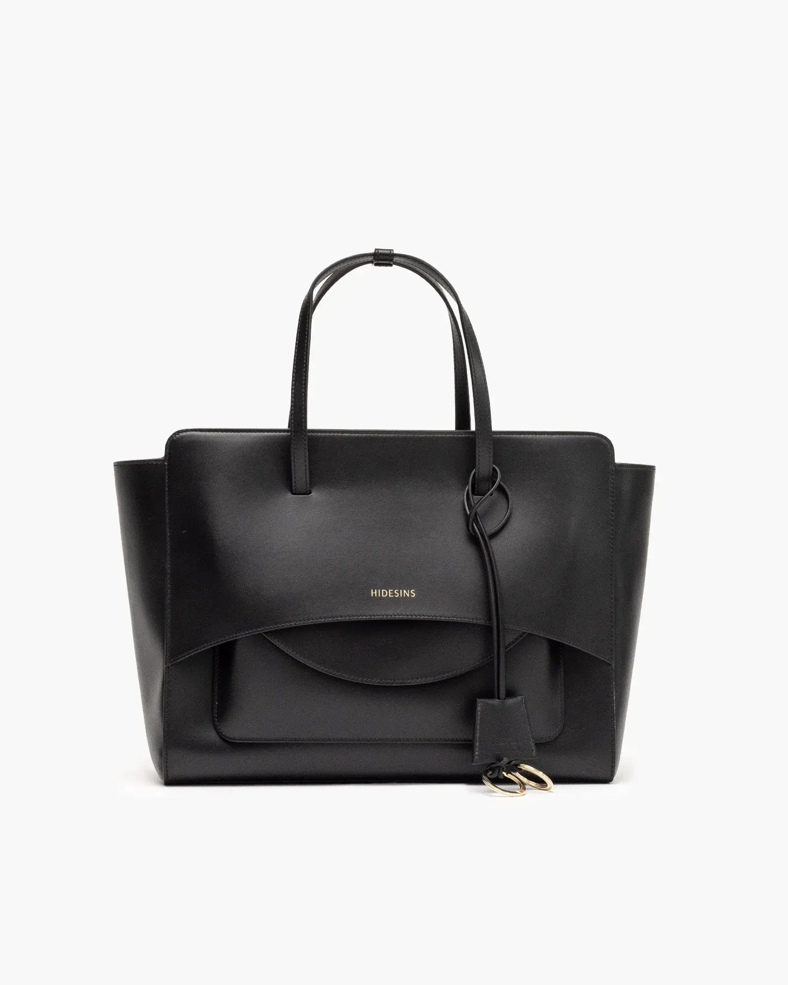 Hidesins Flap L black