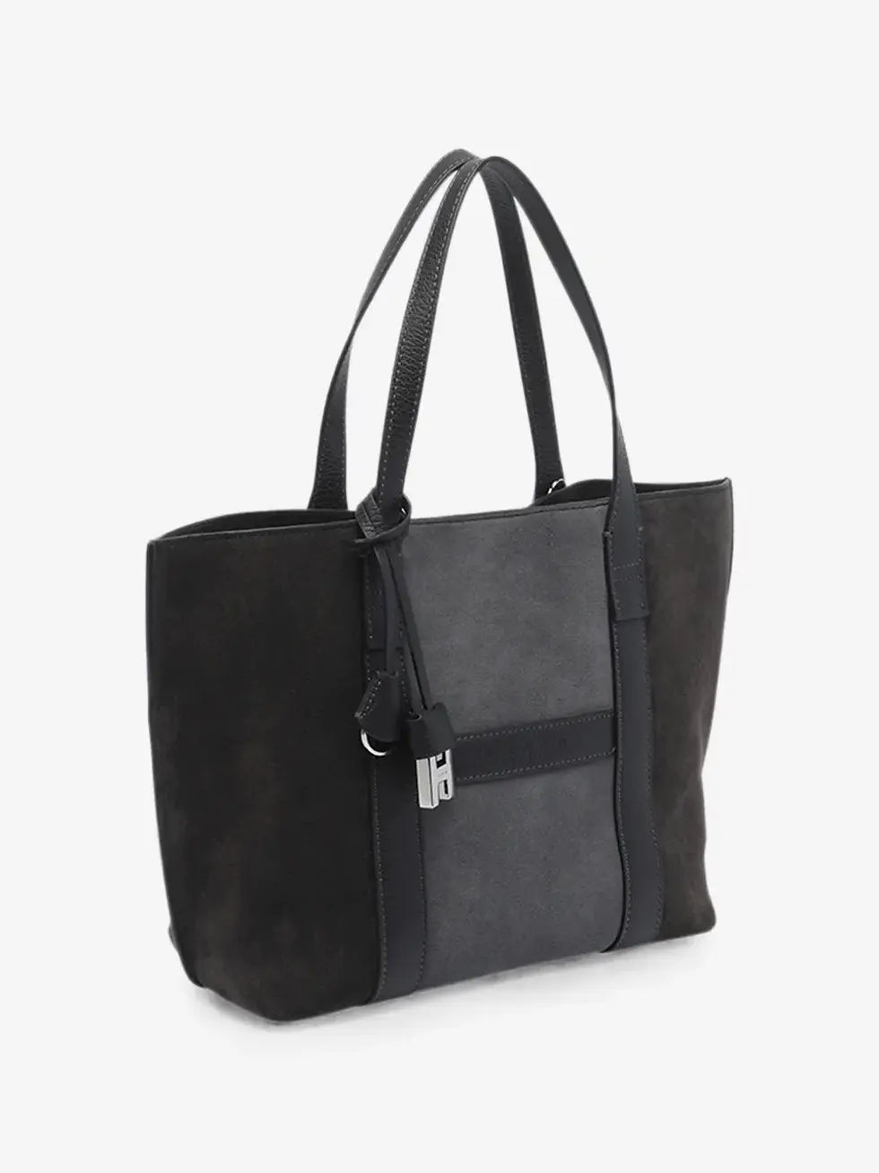 Thumbnail: Hogan Tote grey-brown