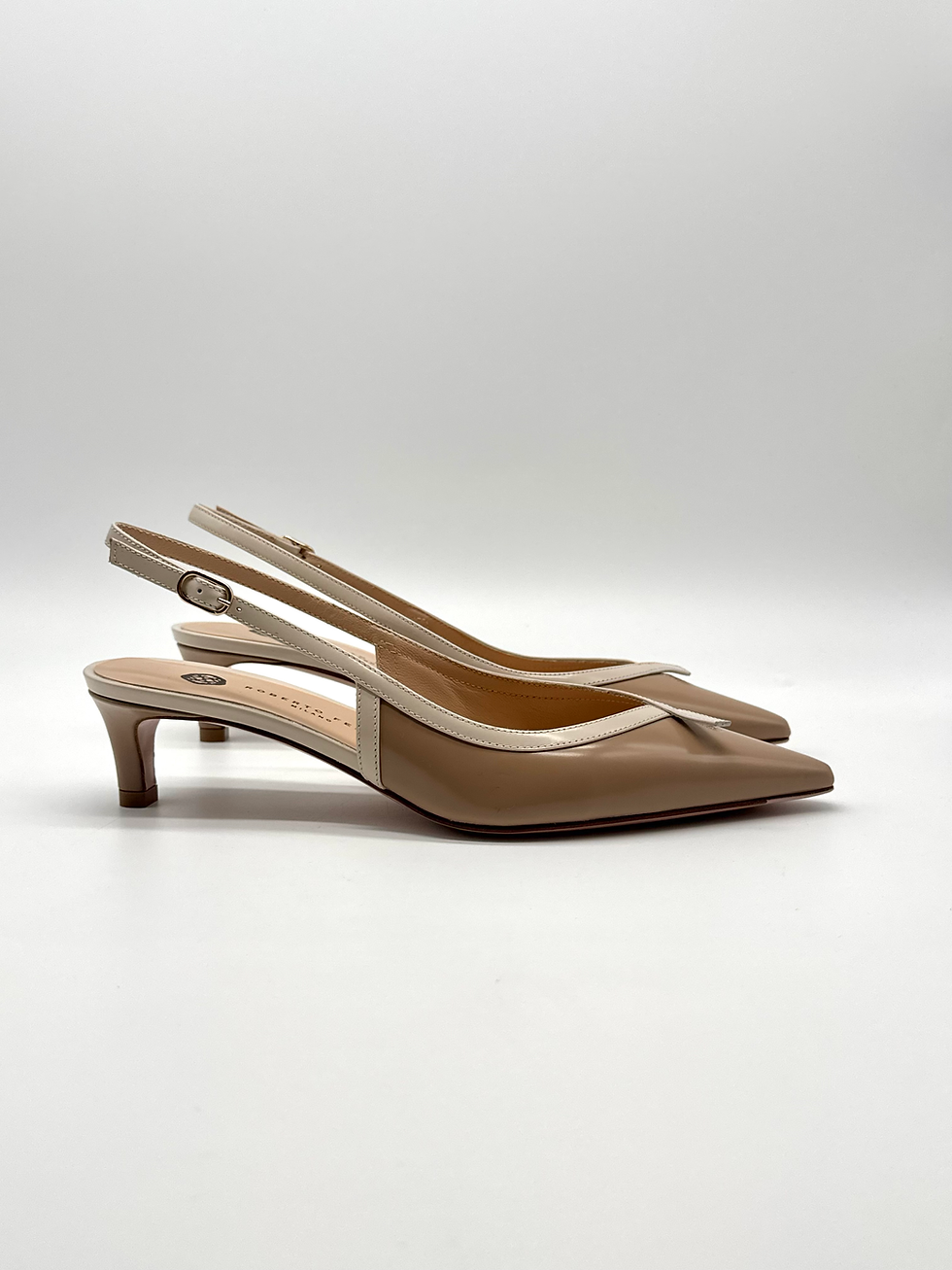 Thumbnail: Festa taupe slingback