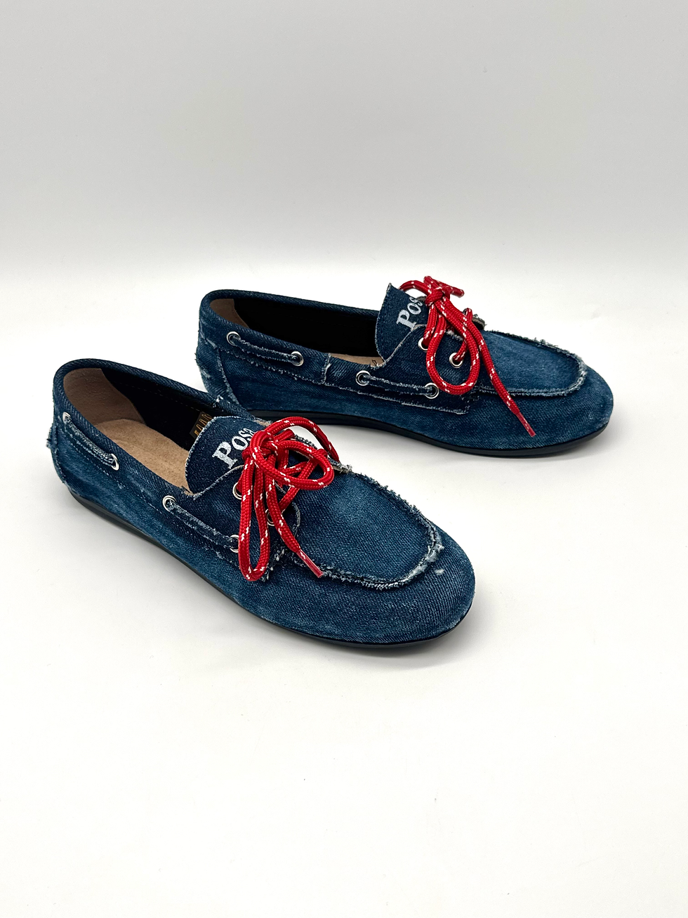 Thumbnail: Posa jeans loafer