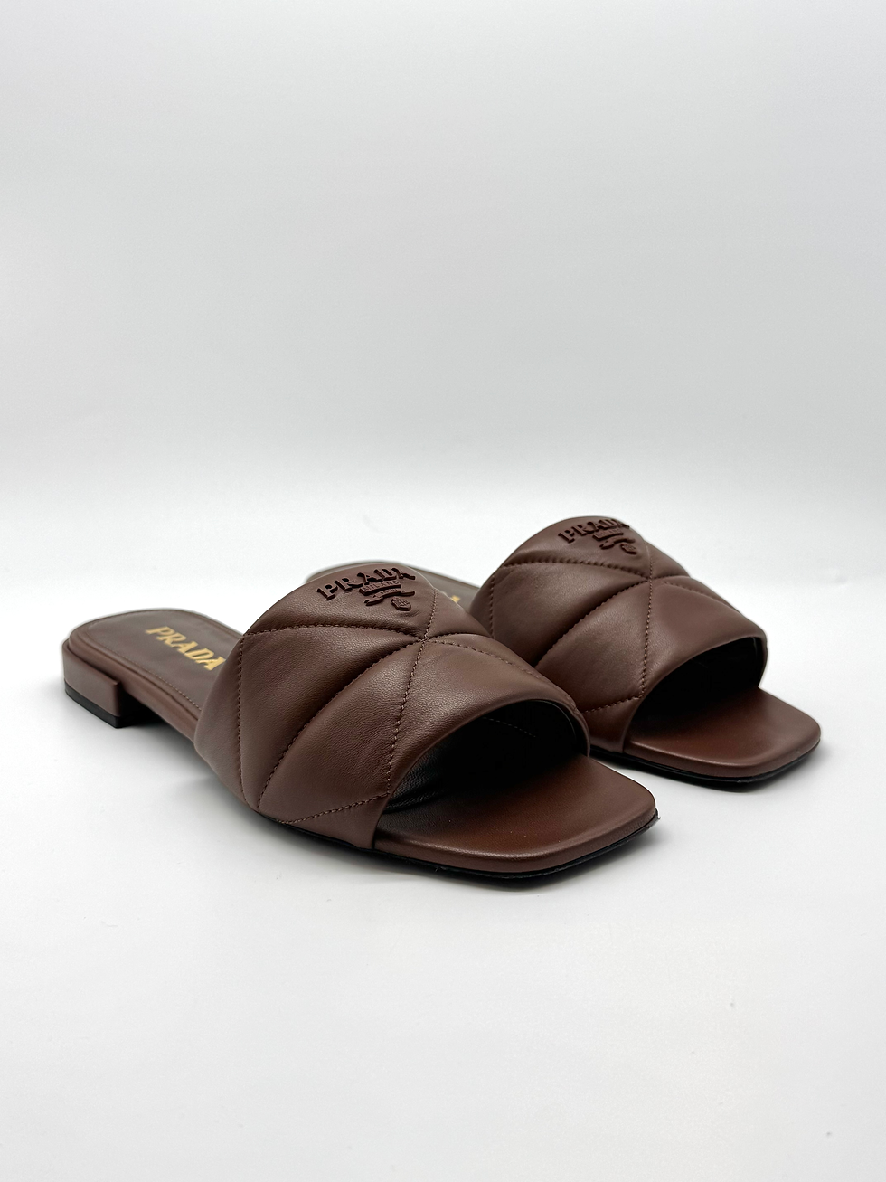 Thumbnail: Prada bruin slipper
