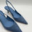 Thumbnail: Le Silla blauw slingback