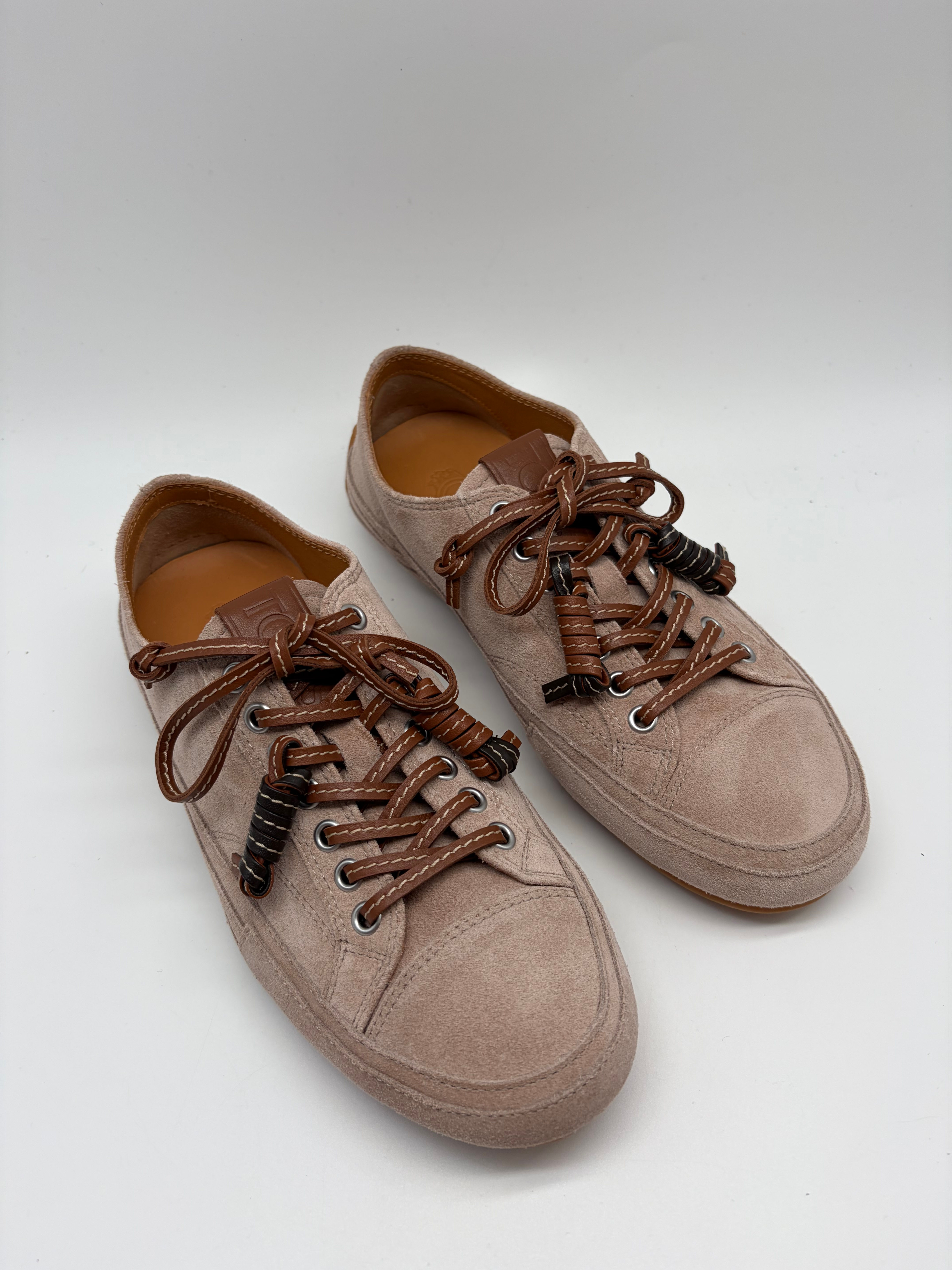 Tod's roze sneakers