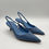 Thumbnail: Le Silla blauw slingback