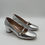 Thumbnail: Casadei mocassin zilver