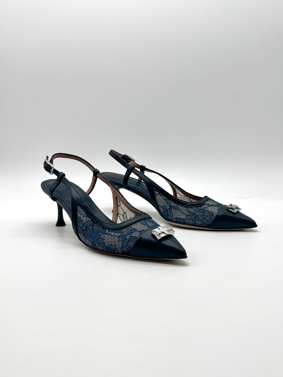 Thumbnail: Morobé DELILAH slingback