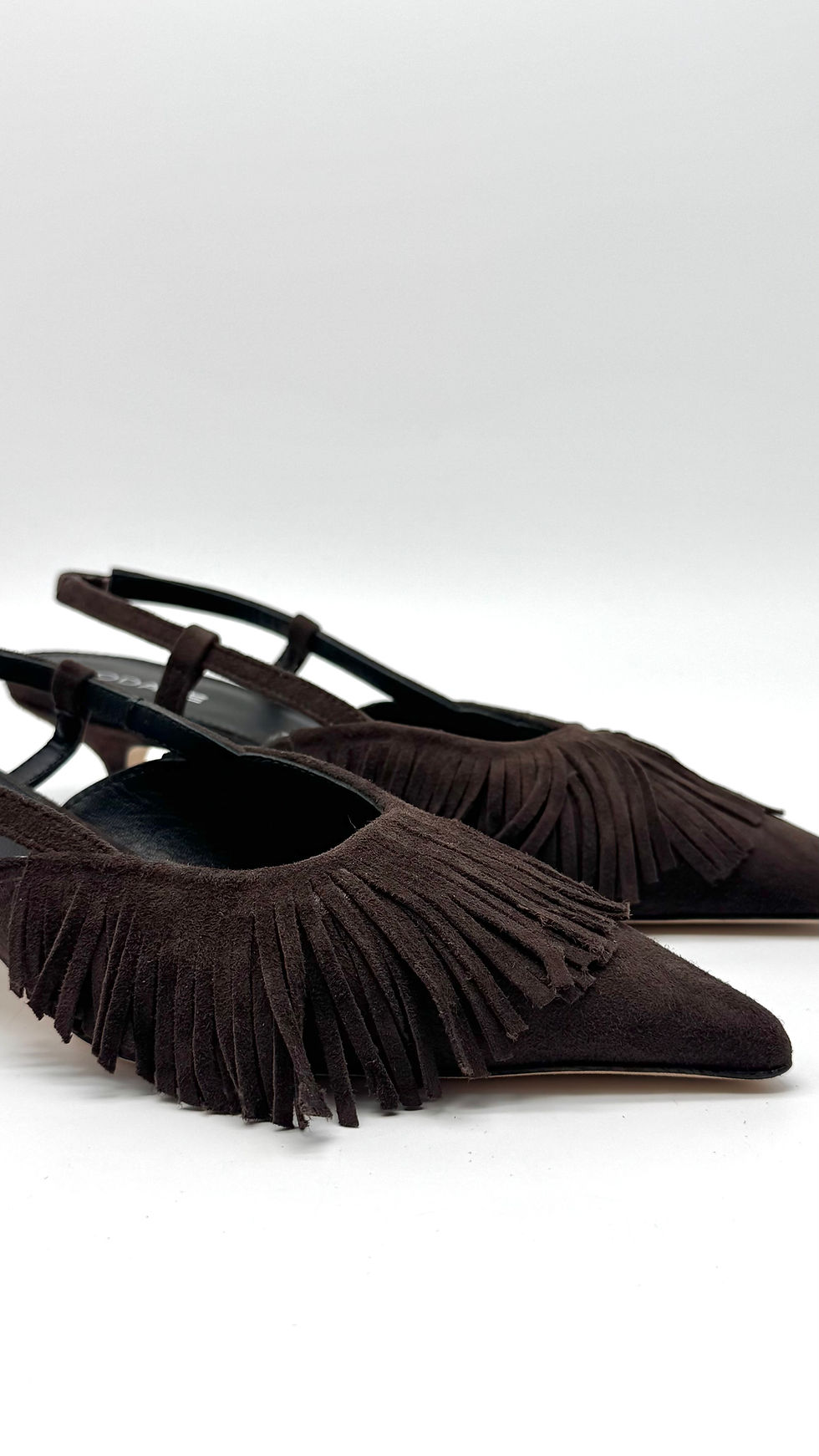 Thumbnail: Odare bruin slingback