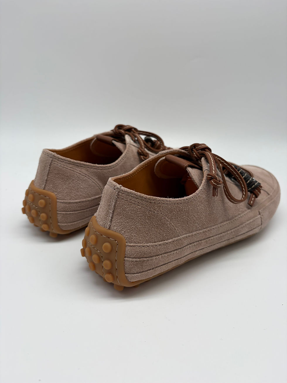 Thumbnail: Tod's roze sneakers