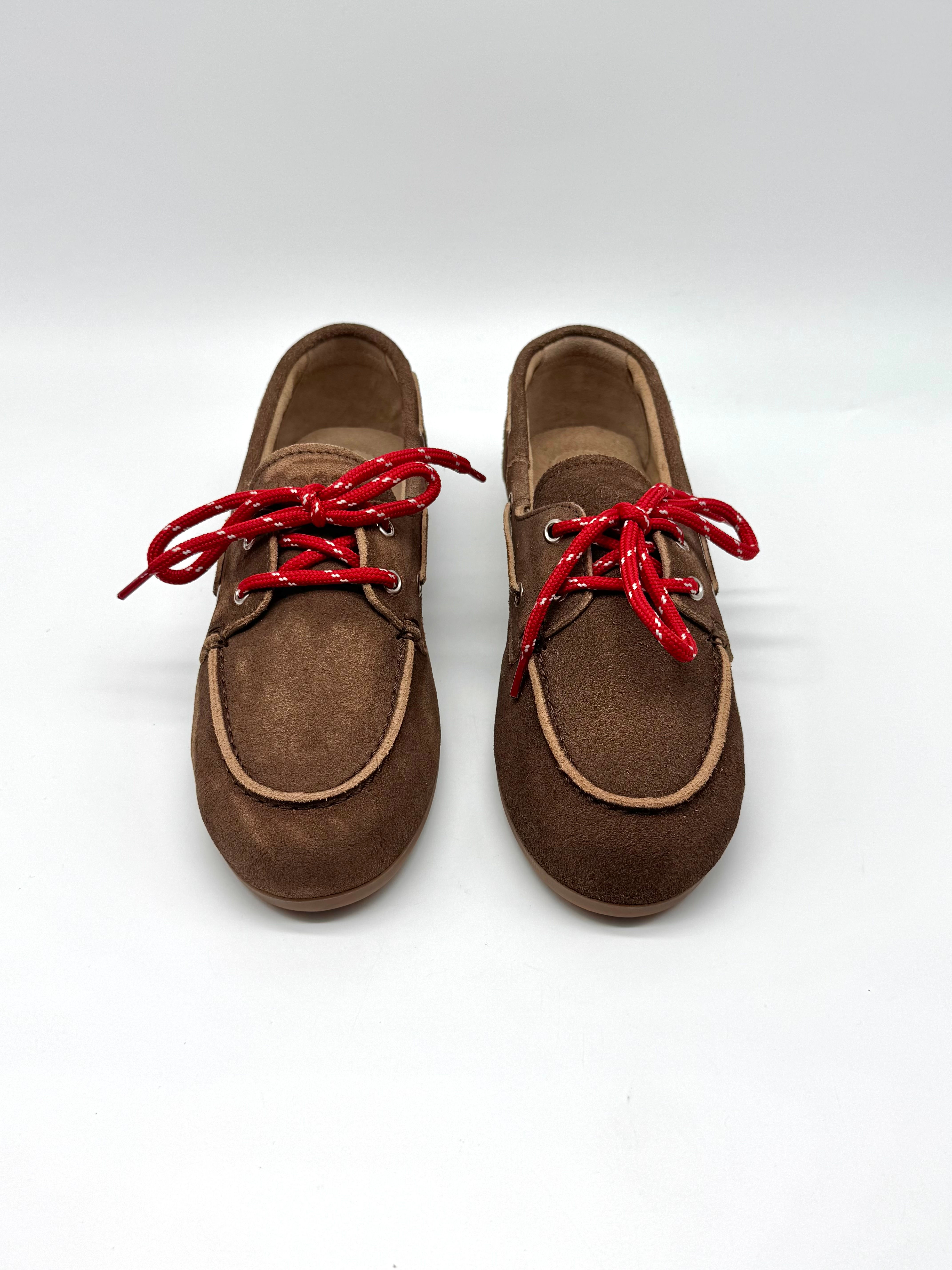 Posa bruin loafer