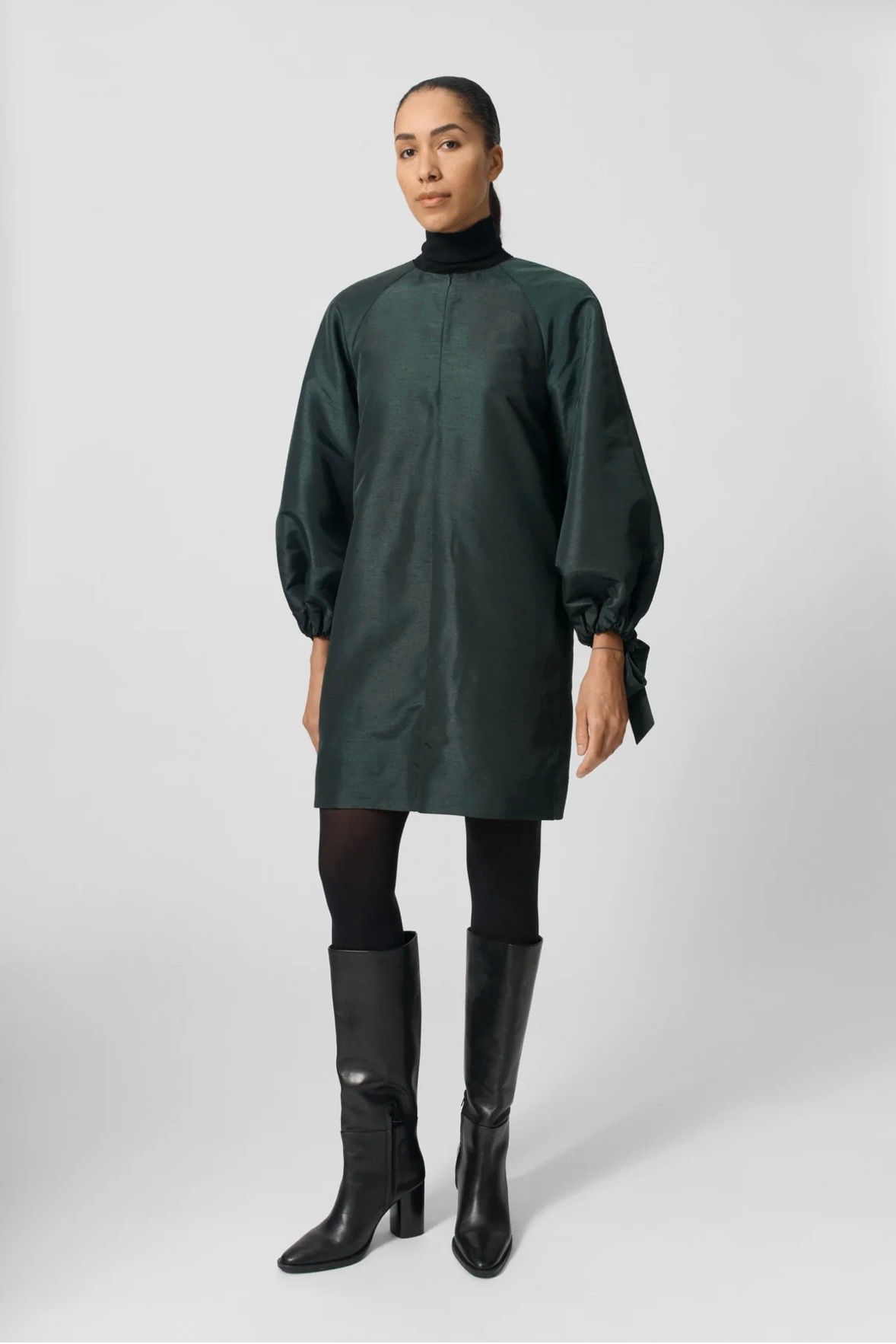 Lovechild groen kleed