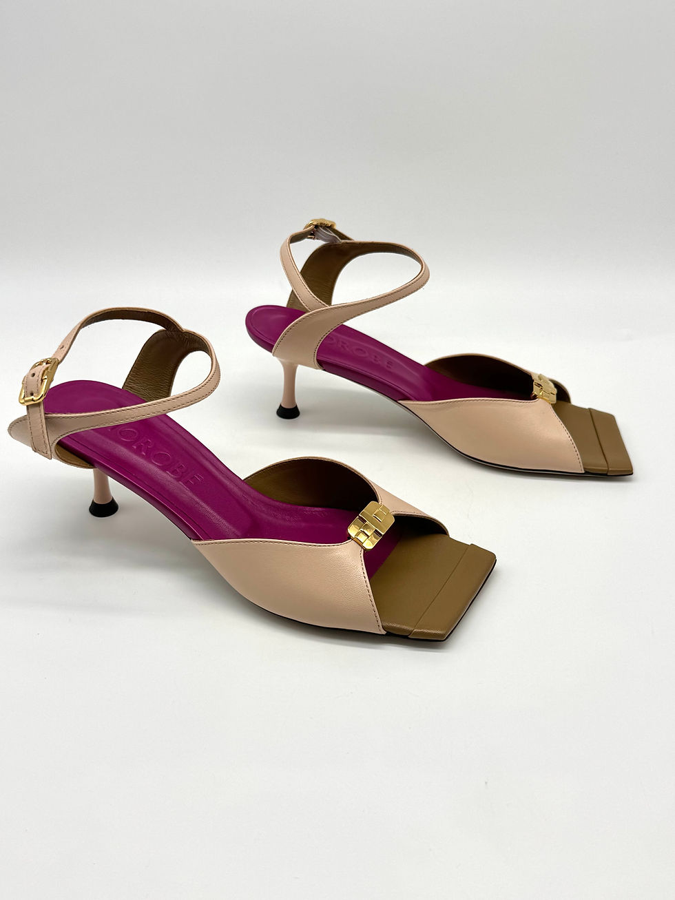 Thumbnail: Morobé GRACE sandaal