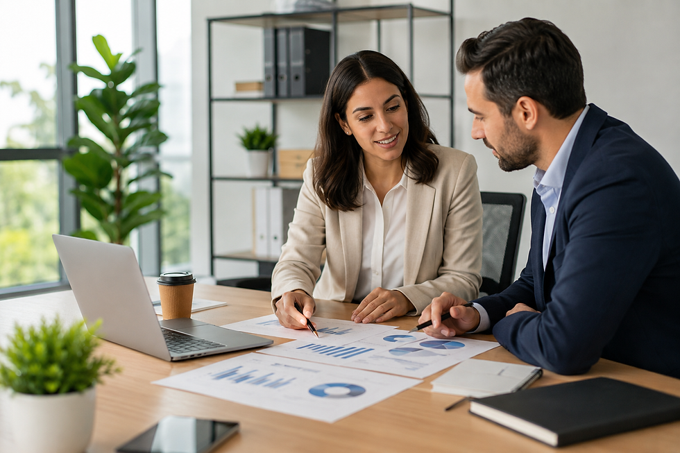 ¿Qué hace un consultor empresarial y cuándo debería contratar uno?