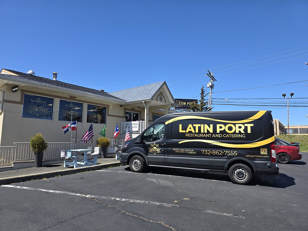 Best Latin American Restaurant for Dine-In in Metuchen