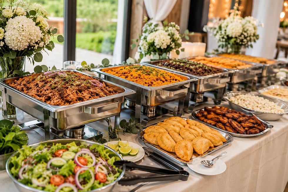 Behind Every Great Event: What Makes a Catering Experience Memorable?