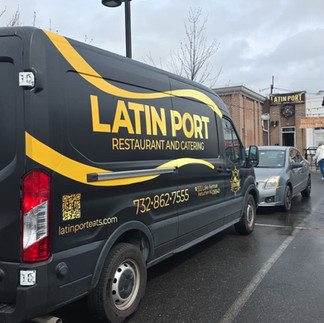 Professional catering service for events in New Jersey