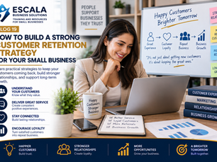 How to Build a Strong Customer Retention Strategy for Your Small Business