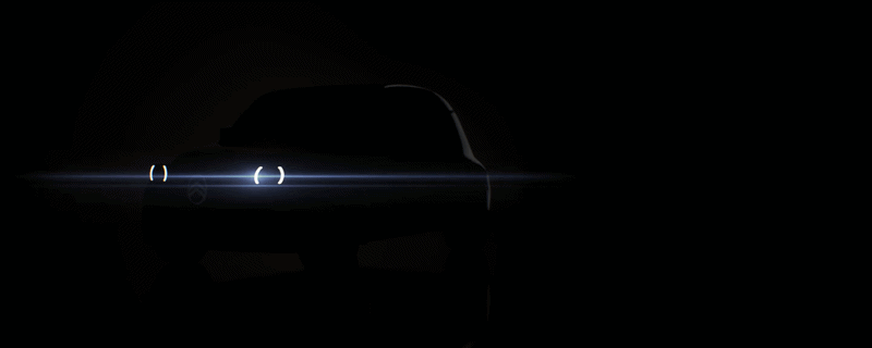 New Citroën C5 Aircross front view