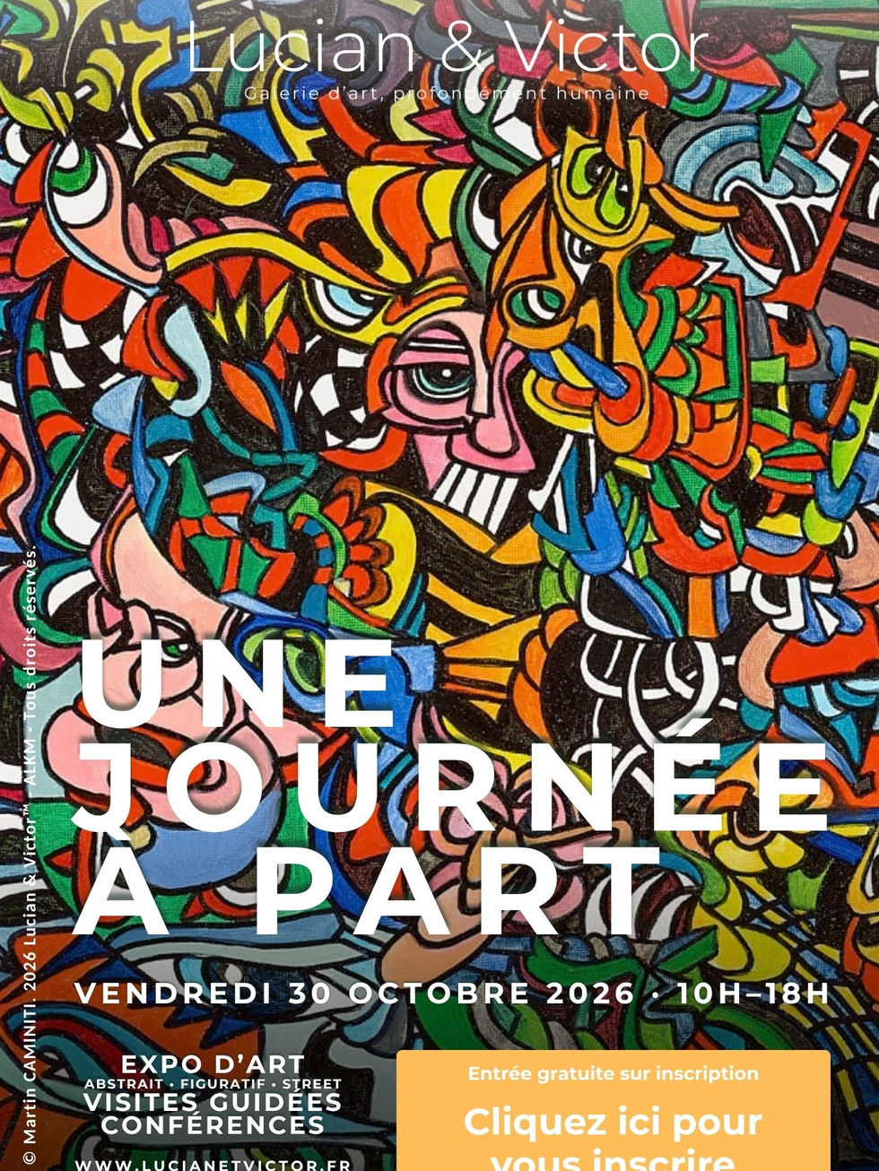 30 oct 26 - Une journée à part