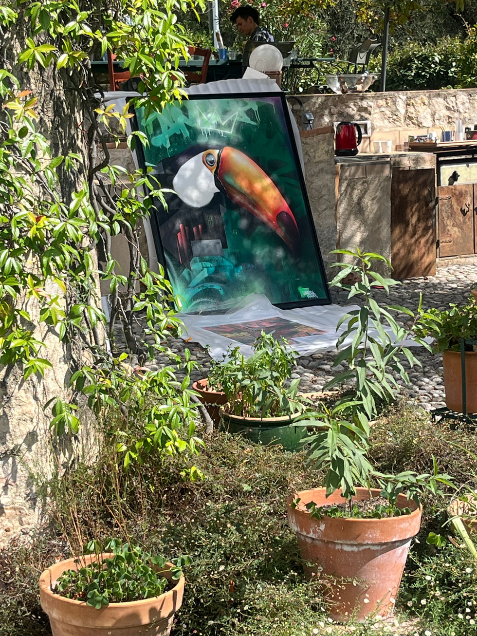 Galerie d’art à Nice, Monaco & PACA : une nouvelle façon de découvrir et d’acheter des œuvres