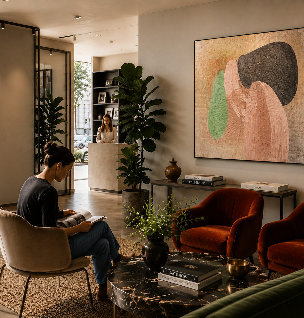 Pourquoi les entreprises investissent de plus en plus dans l'art contemporain ?