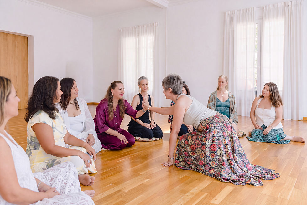 The Women’s Circle