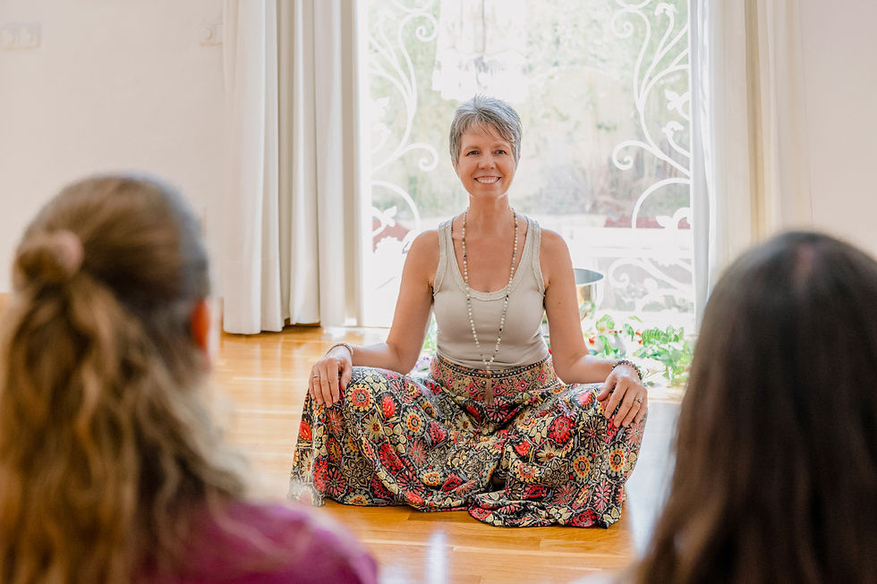 Discover How To Awaken, Reconnect & Feel More Like Yourself