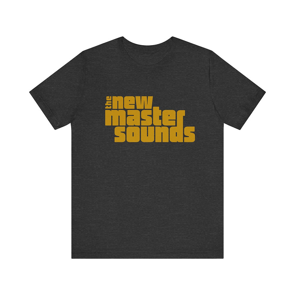 Thumbnail: NMS Unisex Jersey Short Sleeve Tee