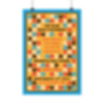 Thumbnail: NMS Portland OR (Wonder Ballroom 11/2) 2025 TTFN Tour Poster (Blue)