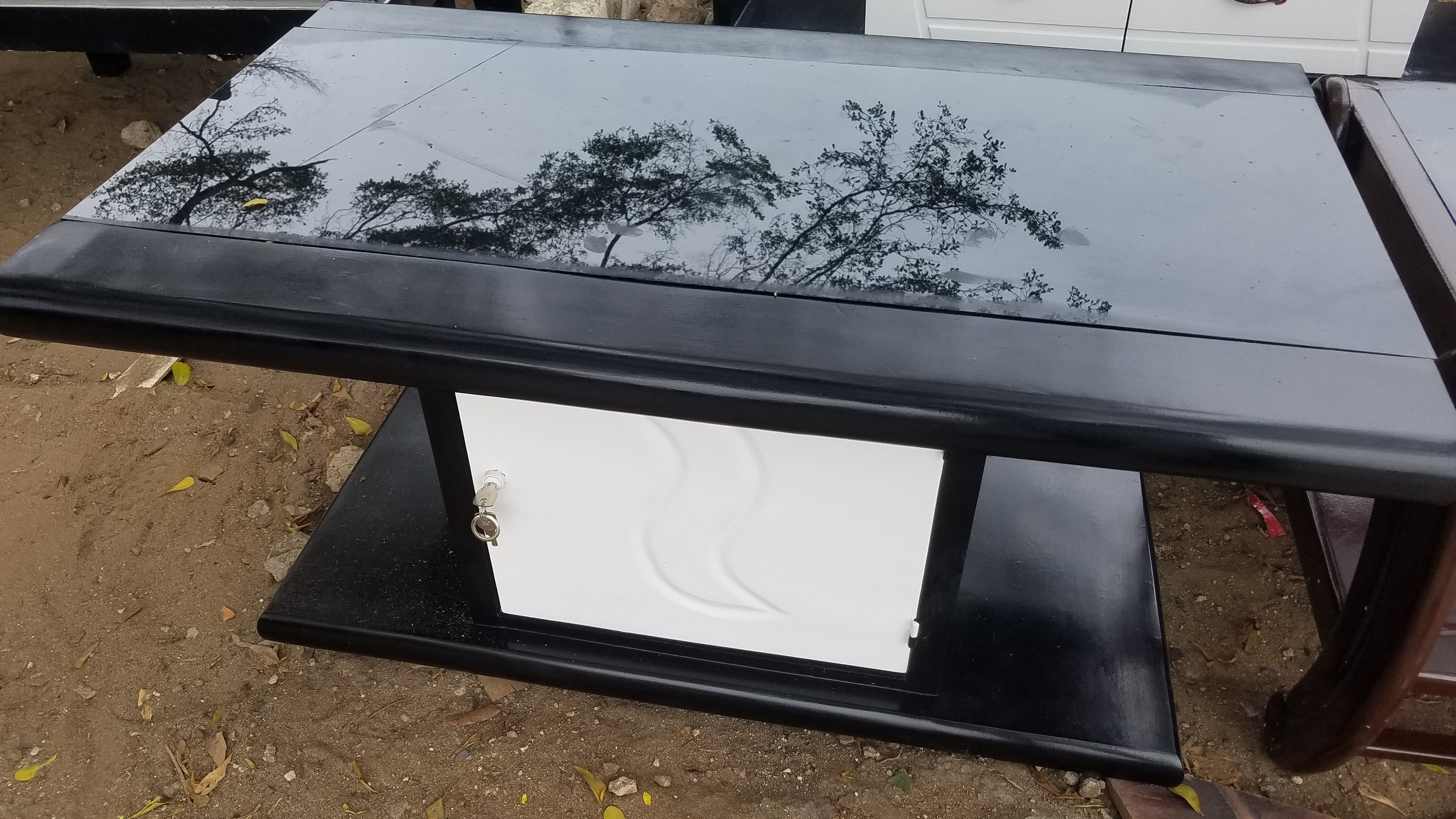Table de salon