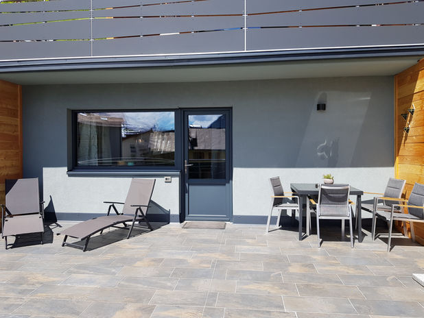 Private terrace - Terrazza privata