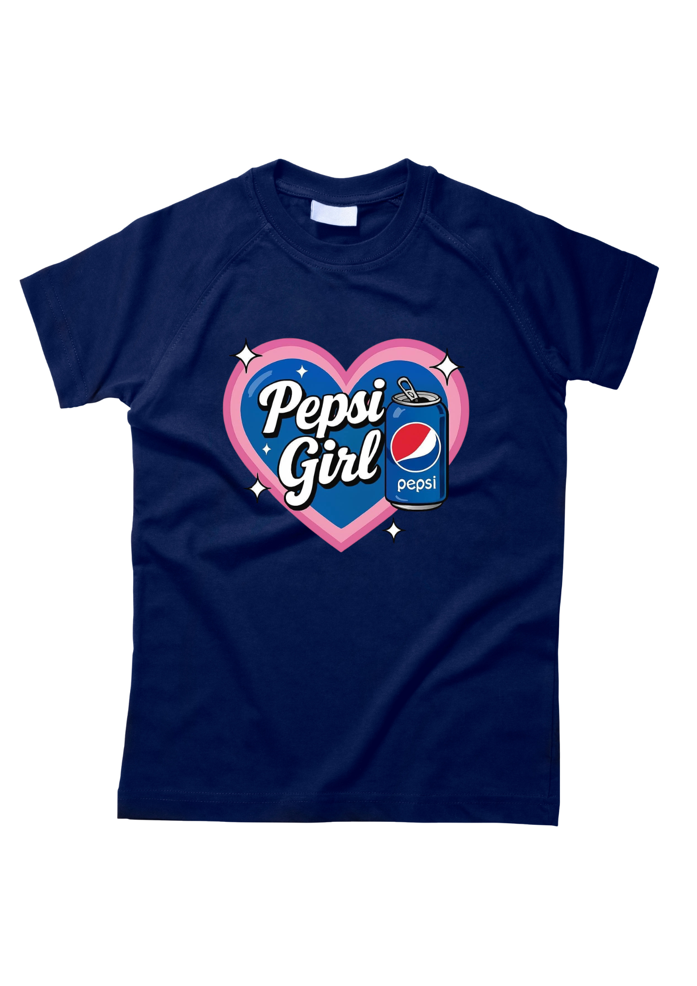 Polo "Pepsi Girl"